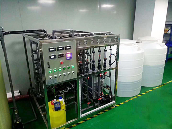 东莞软化水设备厂