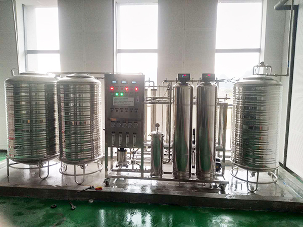 工业去离子水设备
