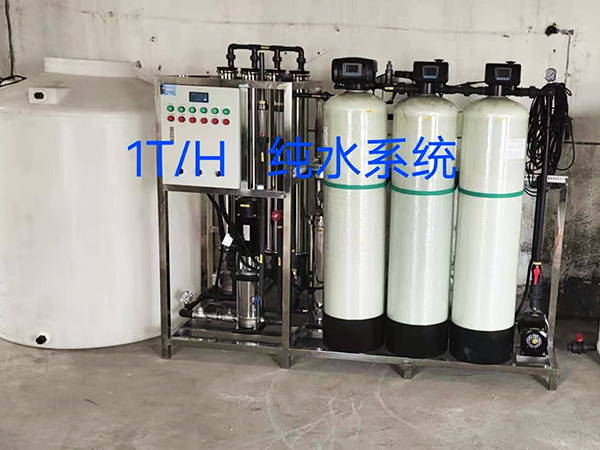 工业超纯水设备主要应用在哪些行业？